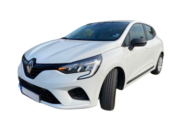 Renault Clio 5 • 2021 • 4+1 • Бензин • Ръчни скорости